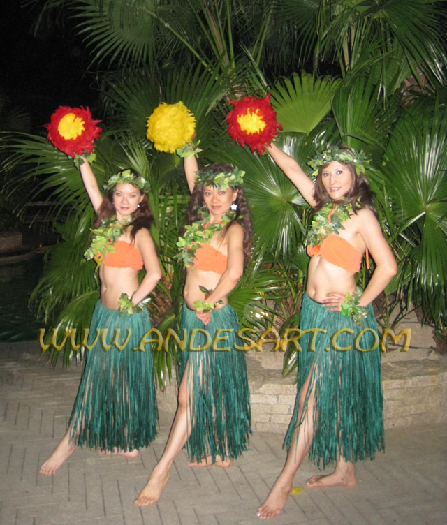 Hawaiian Dance